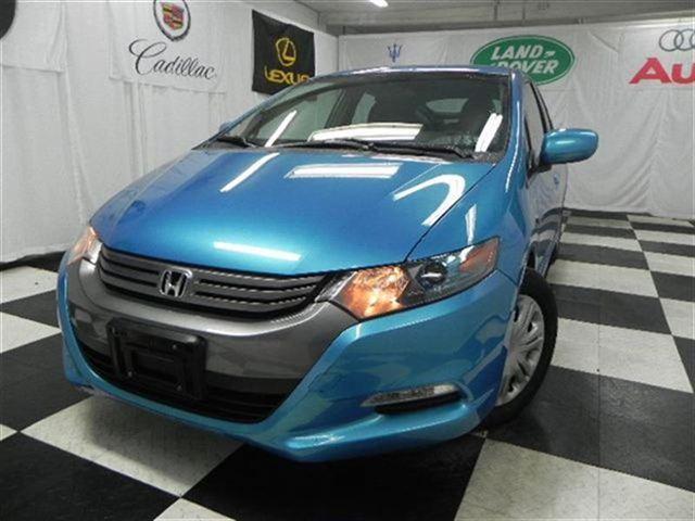 2010 Honda Insight 4-cyl XE