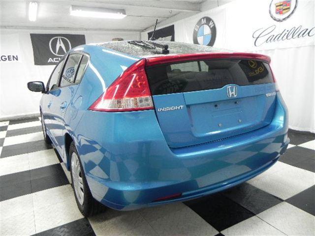 2010 Honda Insight 4-cyl XE