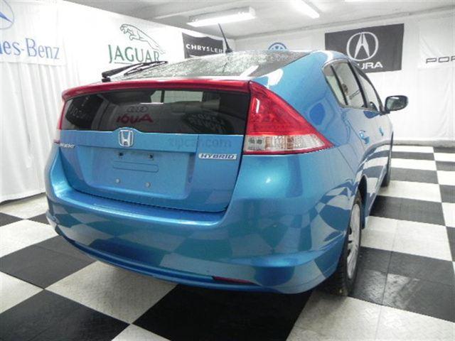 2010 Honda Insight 4-cyl XE