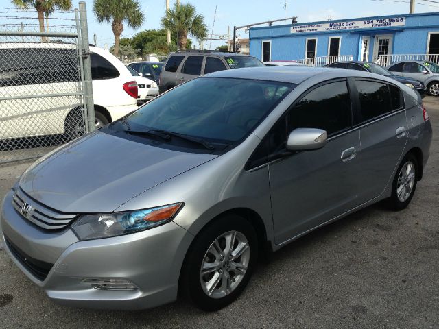 2010 Honda Insight Open-top