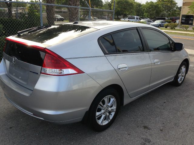 2010 Honda Insight Open-top