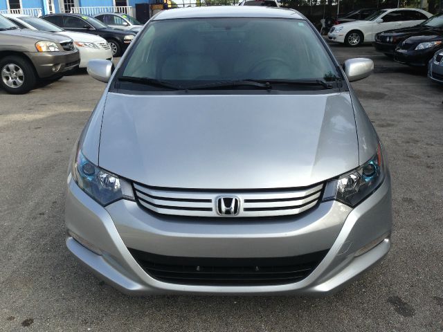 2010 Honda Insight Open-top