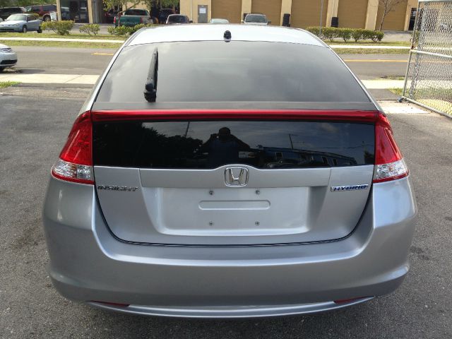 2010 Honda Insight Open-top