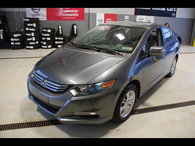 2010 Honda Insight Open-top