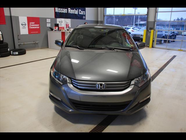 2010 Honda Insight Open-top