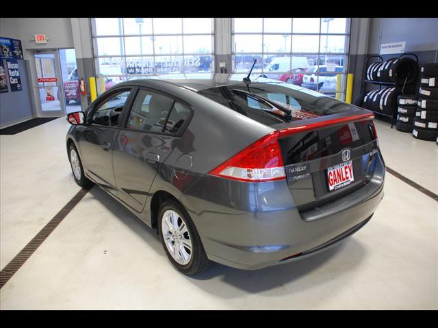 2010 Honda Insight Open-top