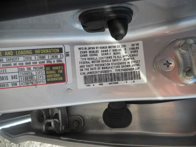 2010 Honda Insight Unknown