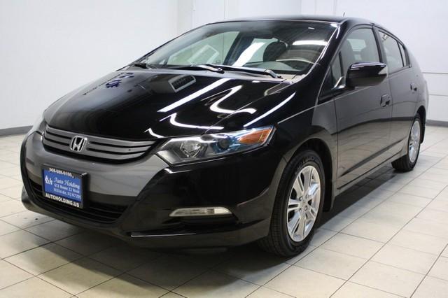 2010 Honda Insight Open-top