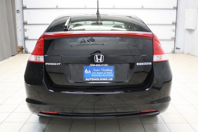 2010 Honda Insight Open-top