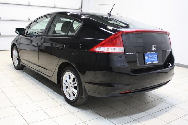 2010 Honda Insight Open-top