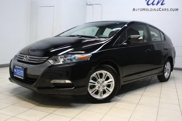 2010 Honda Insight Open-top