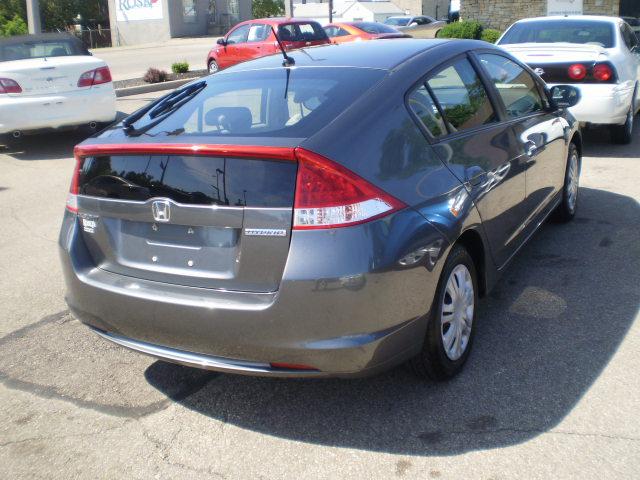 2010 Honda Insight Unknown