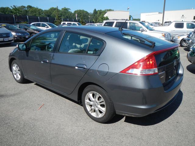 2010 Honda Insight Open-top