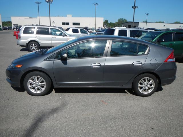 2010 Honda Insight Open-top