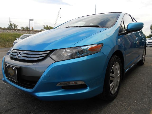 2010 Honda Insight Elk Conversion Van