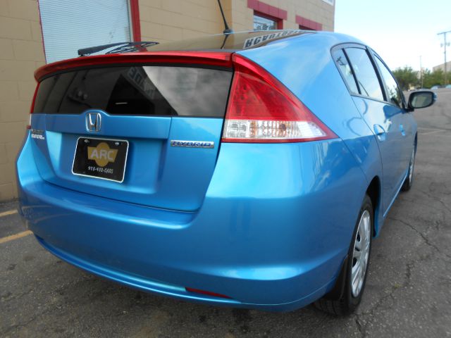 2010 Honda Insight Elk Conversion Van