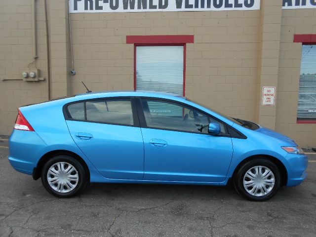 2010 Honda Insight Elk Conversion Van