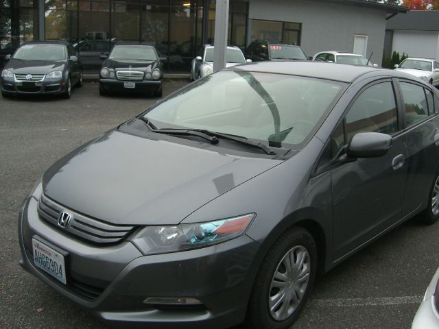 2010 Honda Insight Elk Conversion Van