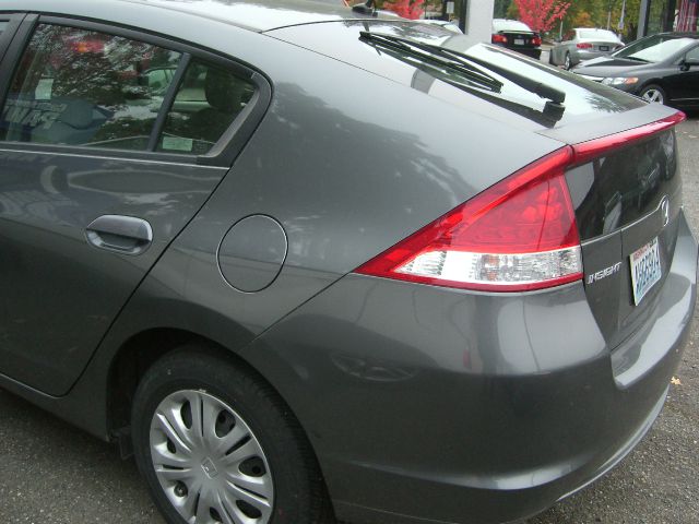 2010 Honda Insight Elk Conversion Van