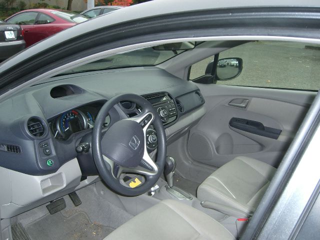 2010 Honda Insight Elk Conversion Van