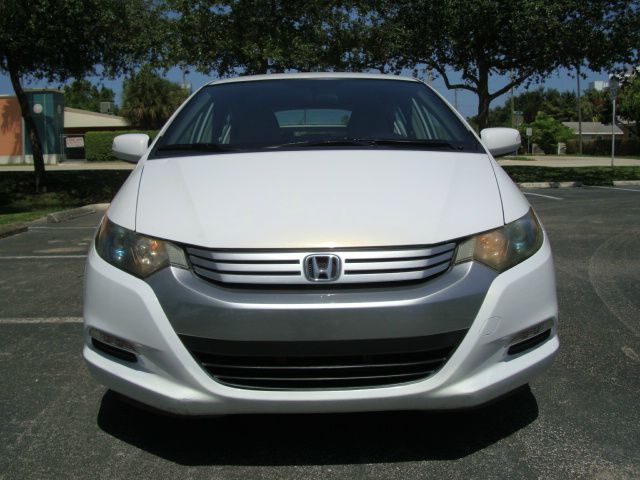 2010 Honda Insight Open-top