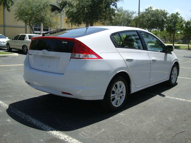 2010 Honda Insight Open-top