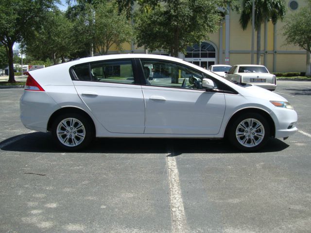 2010 Honda Insight Open-top