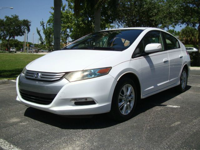 2010 Honda Insight Open-top