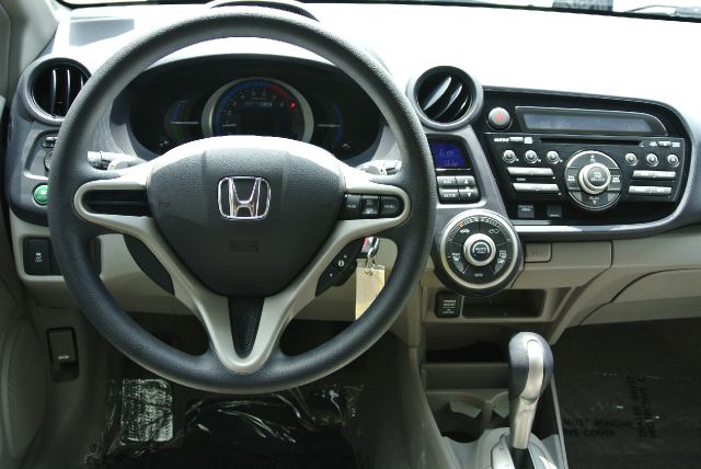 2010 Honda Insight Open-top