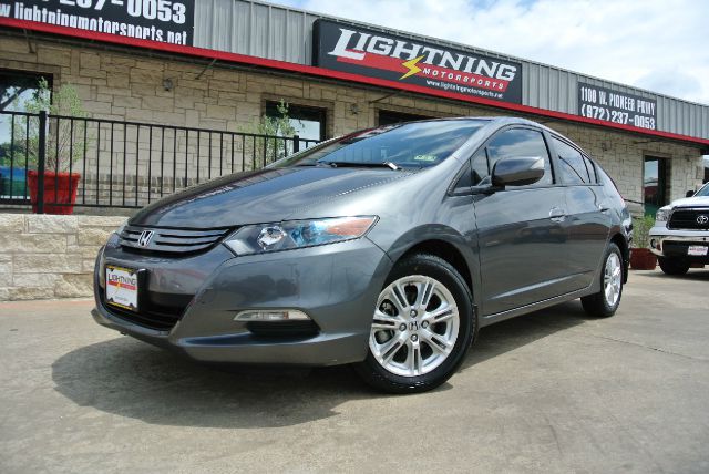 2010 Honda Insight Open-top