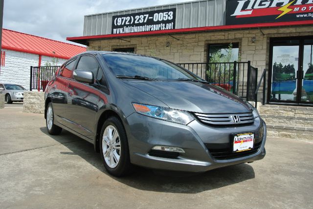 2010 Honda Insight Open-top