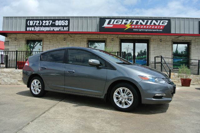 2010 Honda Insight Open-top