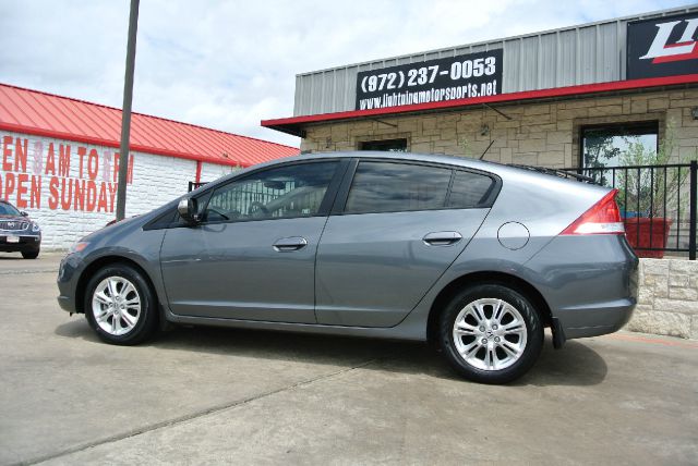 2010 Honda Insight Open-top