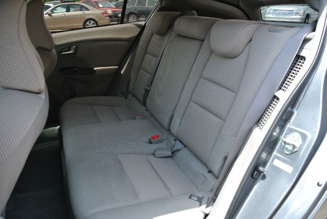 2010 Honda Insight Open-top