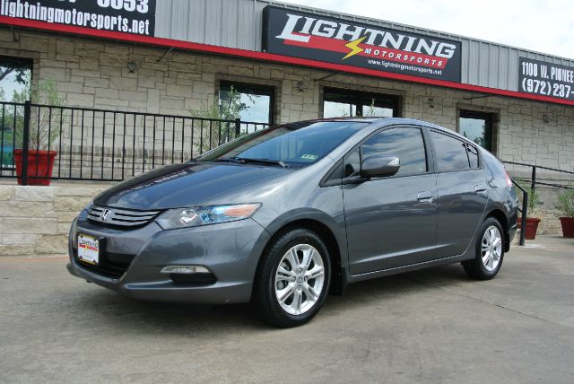 2010 Honda Insight Open-top