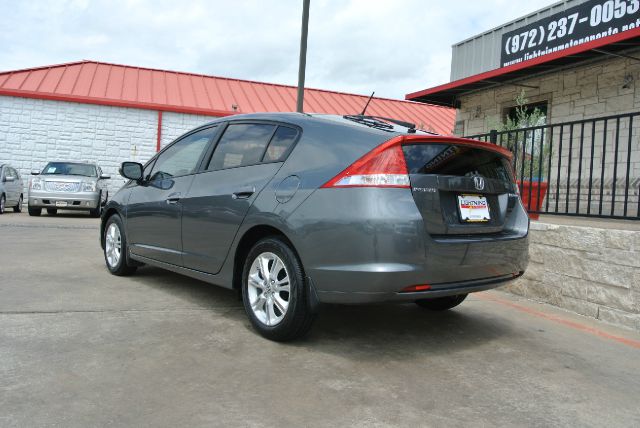 2010 Honda Insight Open-top