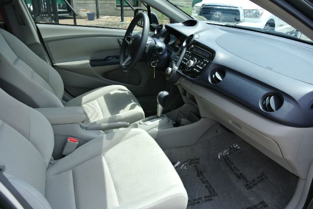 2010 Honda Insight Open-top