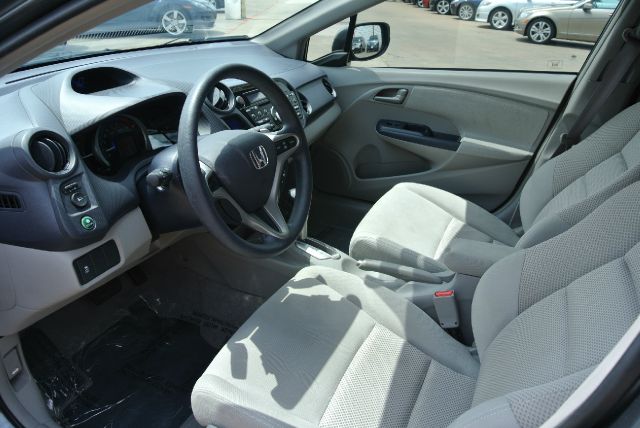 2010 Honda Insight Open-top