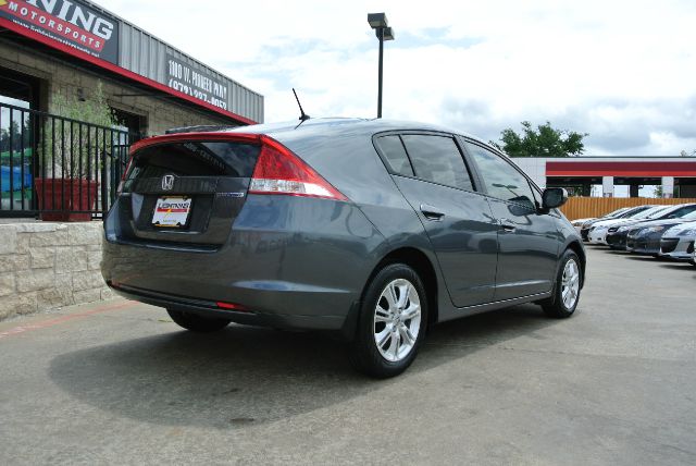 2010 Honda Insight Open-top