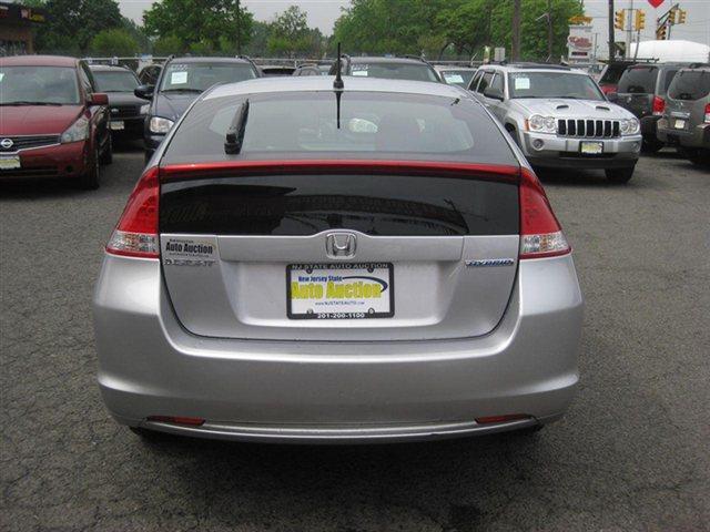 2010 Honda Insight 4.0L 4WD