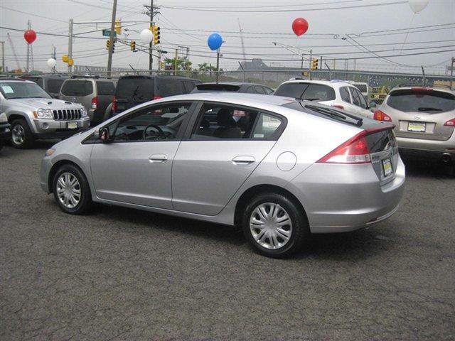 2010 Honda Insight 4.0L 4WD