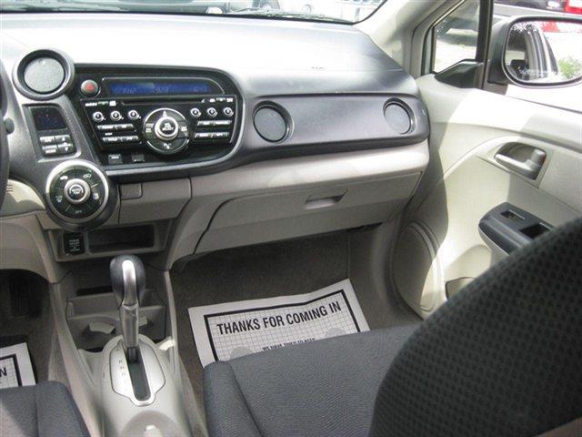 2010 Honda Insight 4.0L 4WD