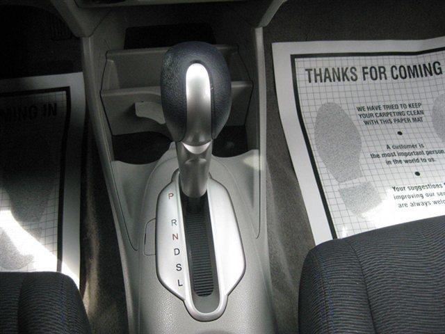 2010 Honda Insight 4.0L 4WD