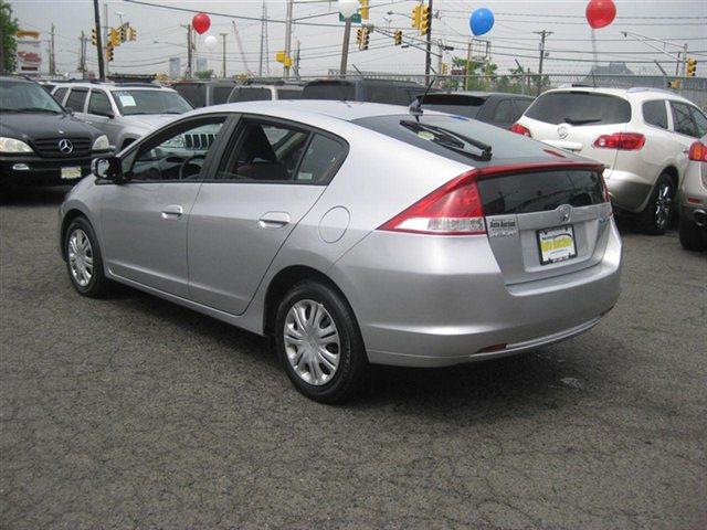 2010 Honda Insight 4.0L 4WD