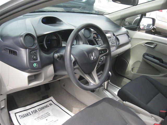 2010 Honda Insight 4.0L 4WD