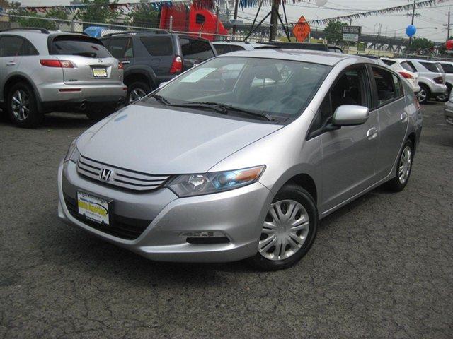 2010 Honda Insight 4.0L 4WD