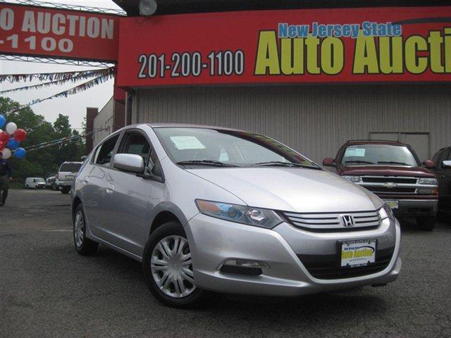 2010 Honda Insight 4.0L 4WD