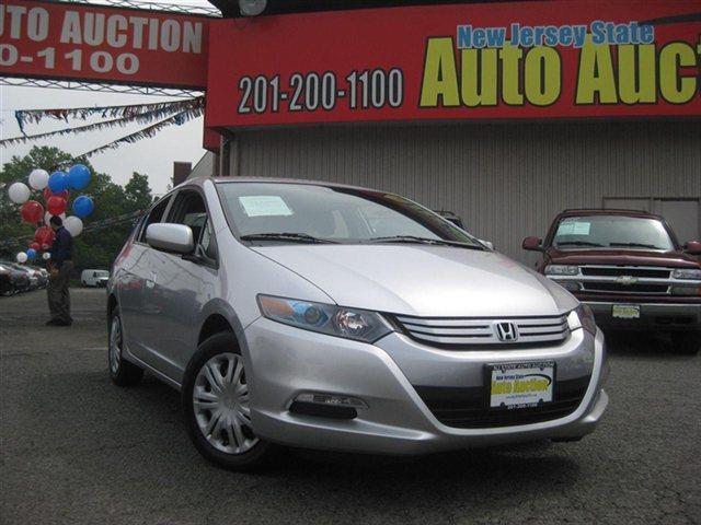 2010 Honda Insight 4.0L 4WD