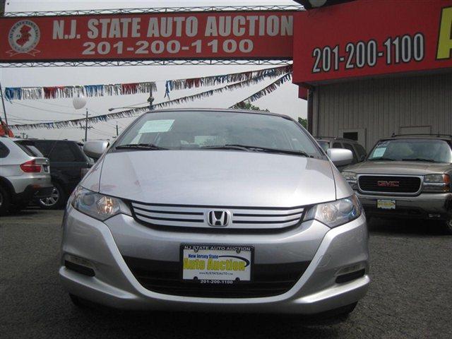 2010 Honda Insight 4.0L 4WD