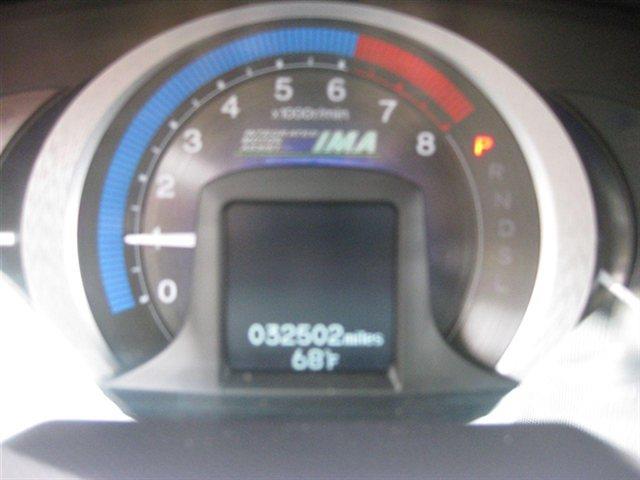 2010 Honda Insight 4.0L 4WD